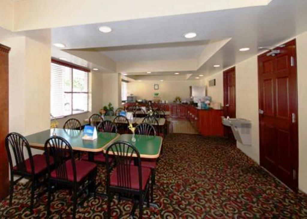 Quality Inn Takoma Park Nhà hàng bức ảnh