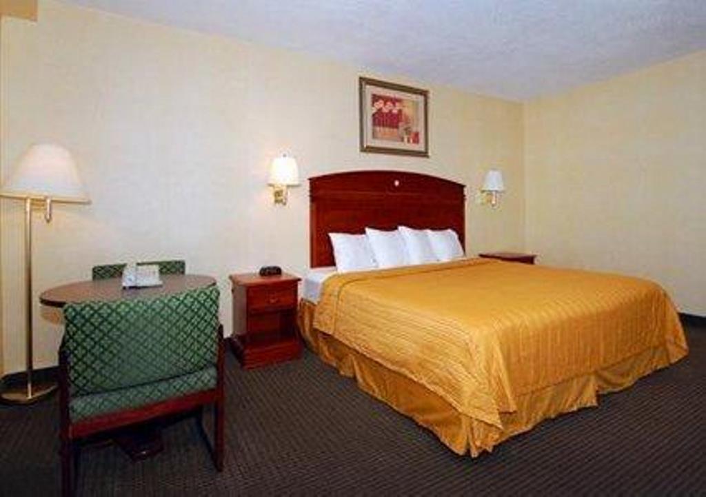 Quality Inn Takoma Park Ngoại thất bức ảnh