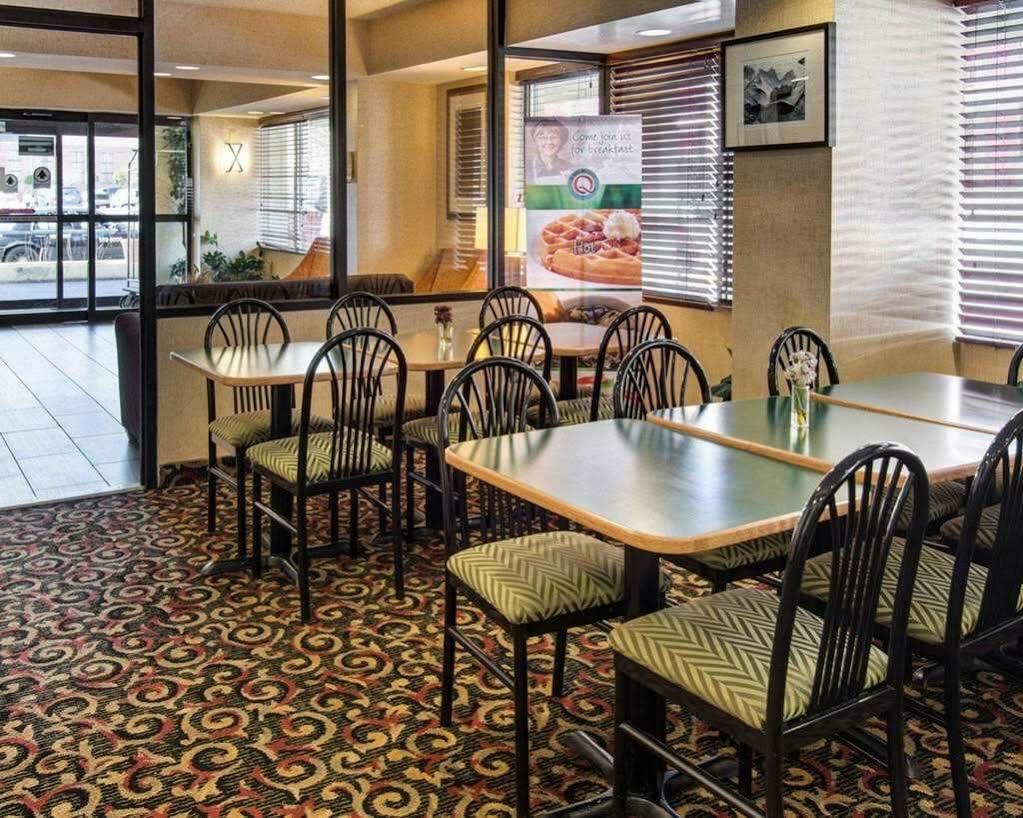 Quality Inn Takoma Park Ngoại thất bức ảnh